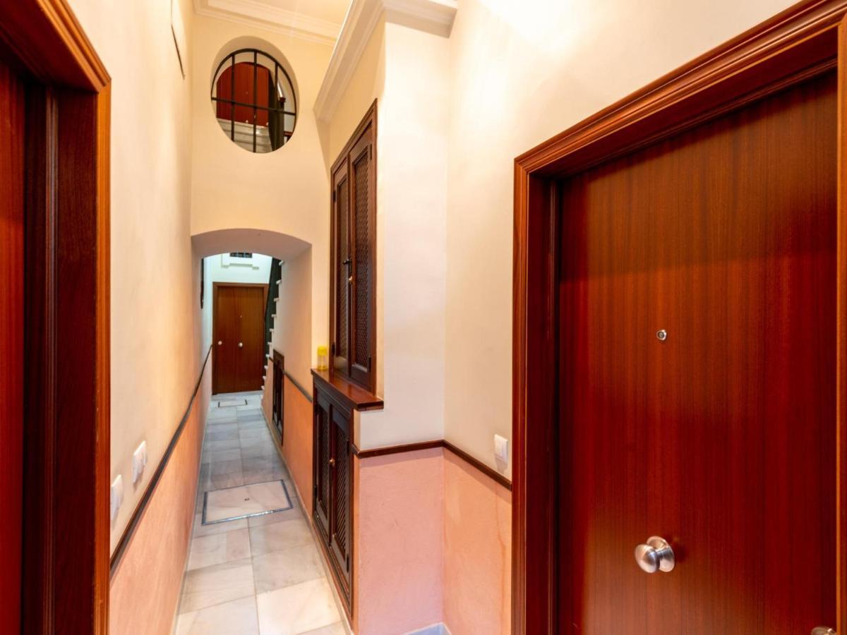 Апартаменты Holi-Rent Padre Manjon Севилья Экстерьер фото