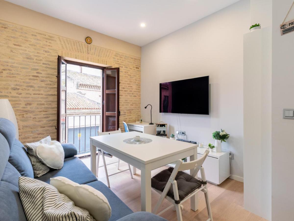 Апартаменты Holi-Rent Padre Manjon Севилья Экстерьер фото