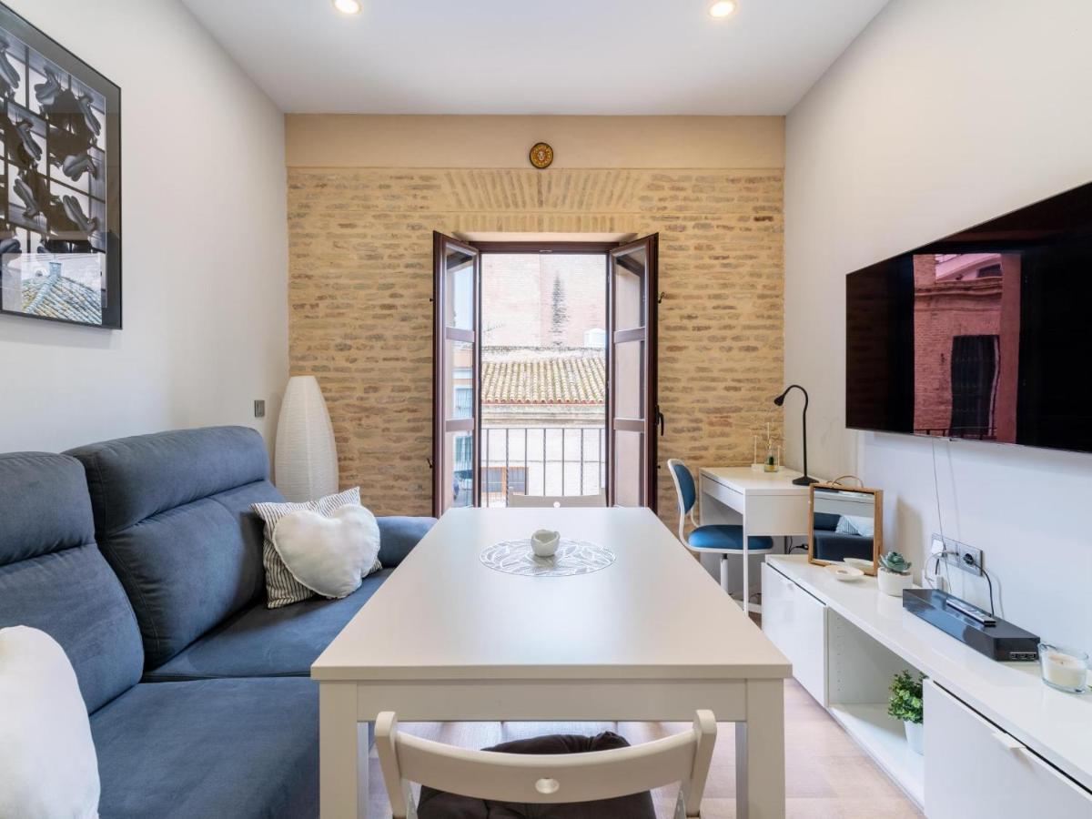 Апартаменты Holi-Rent Padre Manjon Севилья Экстерьер фото